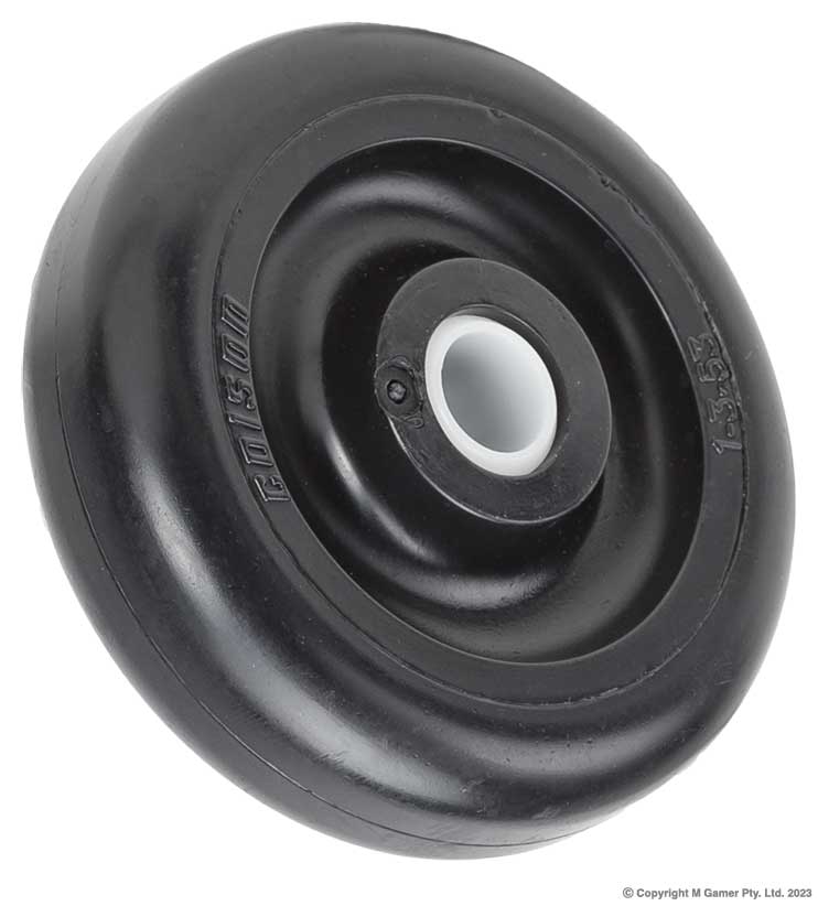 Bone-ster Wheel